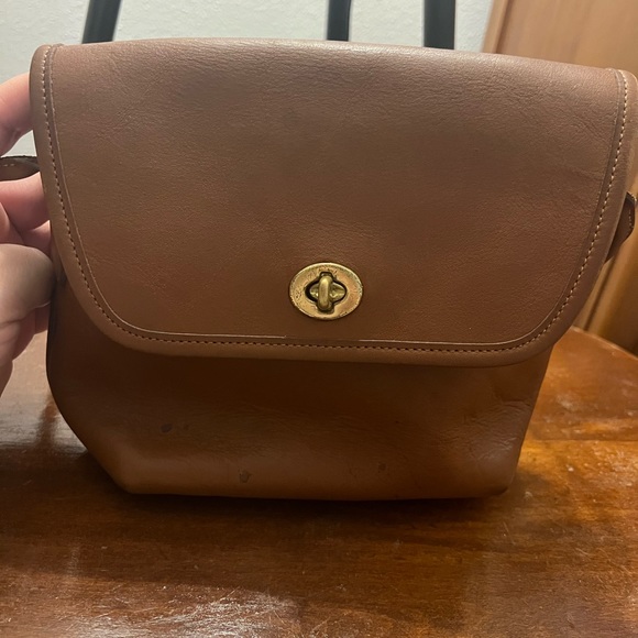 Coach Bags Vintage Original 993 Coach Quincy Bag Poshmark